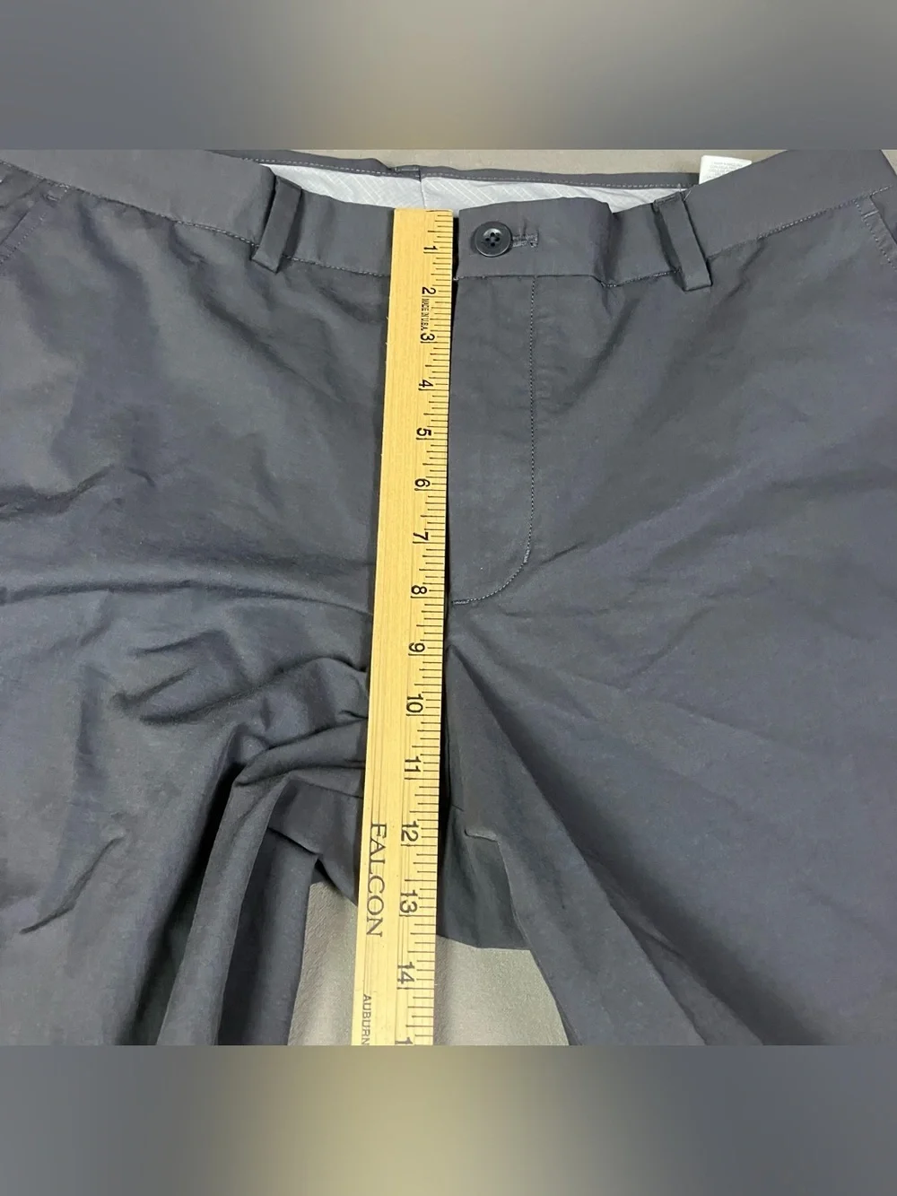 Vineyard Vines Men’s Size 38x32 On The Go Performance Pants Dark Gray